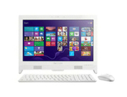 Lenovo C260 All-in-One Desktop PC, Intel Celeron, 4GB RAM, 500GB, 19.5
